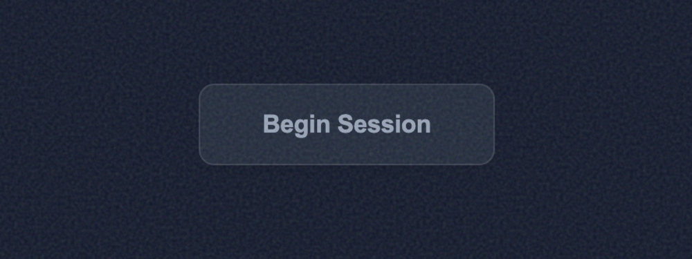 Aura Fade Hover Button