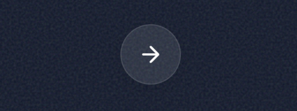 Luminous Orbit Icon Button