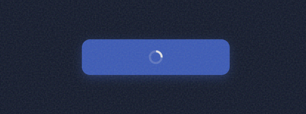 Loading Spinner Button