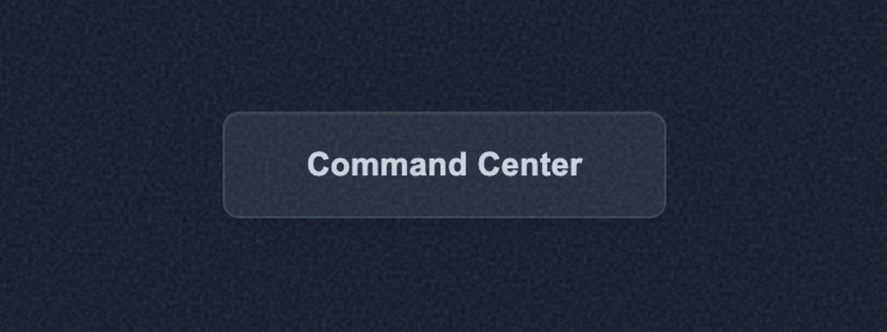 Slate Monochrome Button