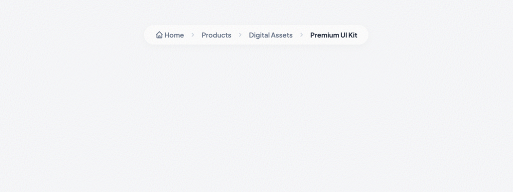 Breadcrumb List