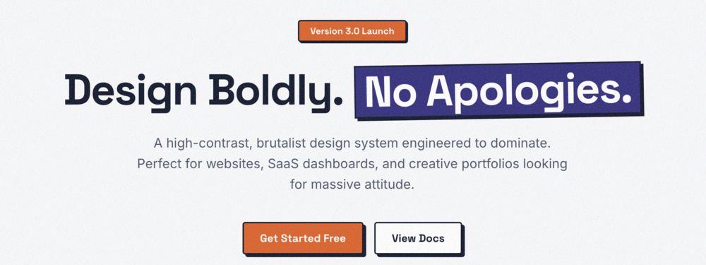 Duotone UI Kit UI Kit Preview